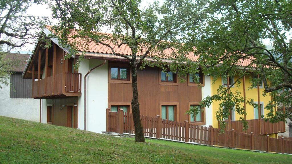 Zoncolan Apartments Sutrio Room photo